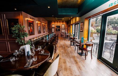 Grindleford Hotel | Discover The Maynard: Family-Friendly Stay with Dining