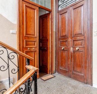 Cosenza Apartment | The Mazzini Residence