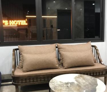 Moc Chau Hotel | Pet-Friendly Retreat at The MC Hotel Mộc Châu - Rated 8/10