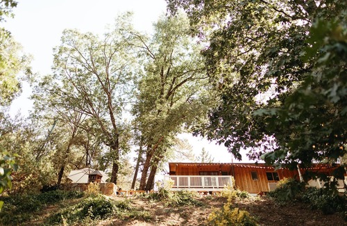 Julian House | Experience Sacred Mountain Private Ranch: 10/10 Rated Retreat
