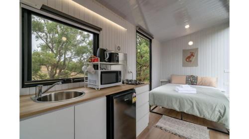Macclesfield House | Charming Stay at The Meadows Tiny House - Rated 9.2/10