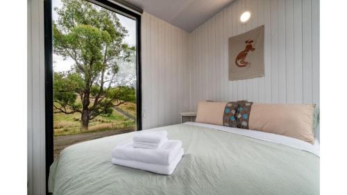 Macclesfield House | Charming Stay at The Meadows Tiny House - Rated 9.2/10