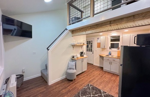 Badger Cabin | Discover The Meandering Moose - Family-Friendly Retreat