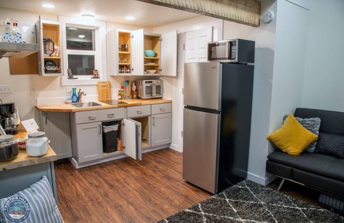 Badger Cabin | Discover The Meandering Moose - Family-Friendly Retreat