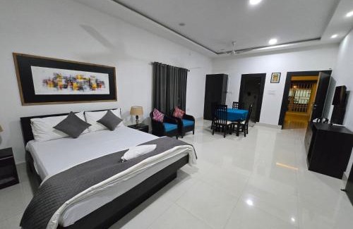 Jorhat Villa | The Meeras Retreat