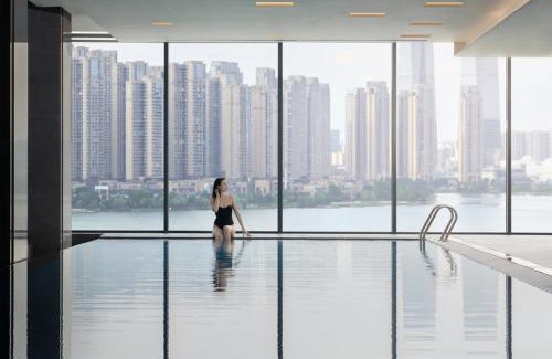 Yue Lu Hotel | Experience Meixi Lake at Changsha Marriott Executive Apartments