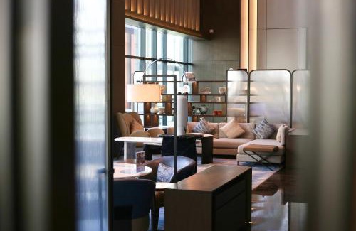 Yue Lu Hotel | Experience Meixi Lake at Changsha Marriott Executive Apartments