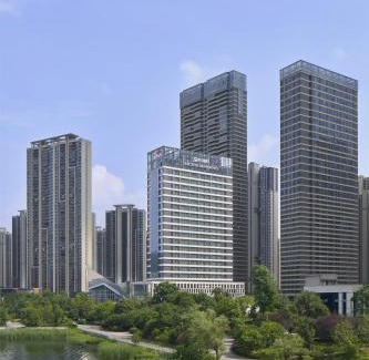 Yue Lu Hotel | Experience Meixi Lake at Changsha Marriott Executive Apartments