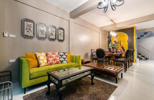 Silom Villa | Relax at The Mellow: A Top-Rated 4-Star Escape