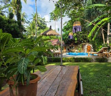 Ko Lanta Resort | Discover The Mellow Mango: Oceanfront Paradise Awaits