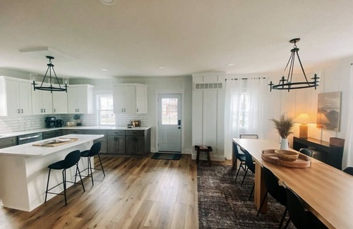 Tiffin House | Experience Relaxation at The Melmore Cabin with Spa & Hot Tub