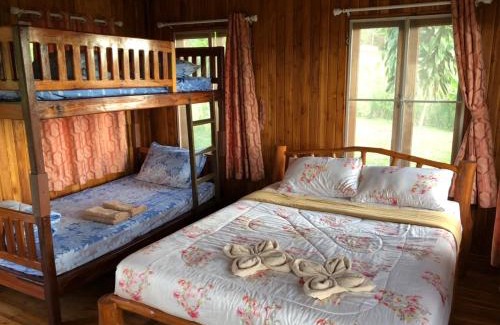 Sado Phong House | Inviting Getaway at The Memory of Khaokho with Breakfast