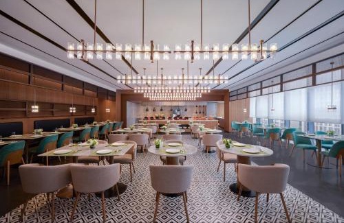 Nanshan Hotel | Explore Comfort at Hilton Garden Inn Shenzhen Nanshan