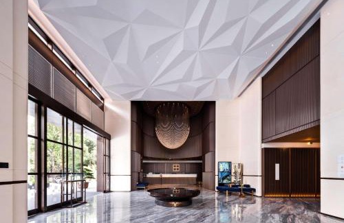 Nanshan Hotel | Explore Comfort at Hilton Garden Inn Shenzhen Nanshan