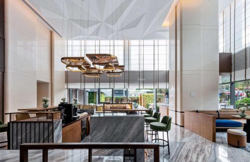 Nanshan Hotel | Explore Comfort at Hilton Garden Inn Shenzhen Nanshan