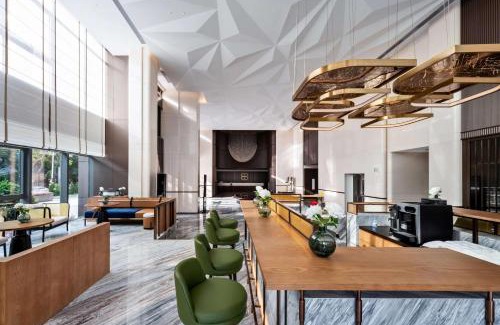Nanshan Hotel | Explore Comfort at Hilton Garden Inn Shenzhen Nanshan