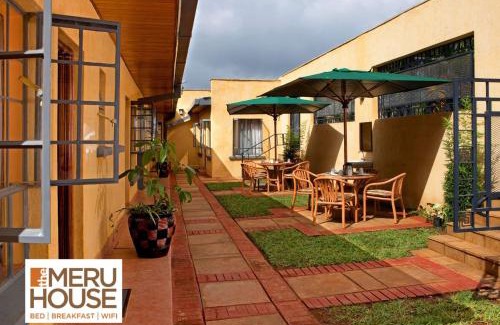Nkubu Bed & Breakfast | Discover The Meru House: Family-Friendly with Breakfast