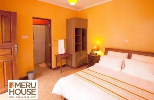 Nkubu Bed & Breakfast | Discover The Meru House: Family-Friendly with Breakfast