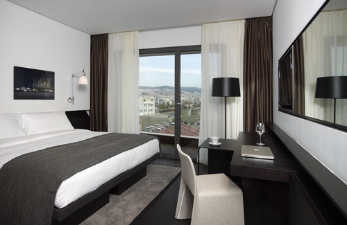 Thessaloniki Hotel | Experience Luxury at The Met Hotel - Design Hotels Member