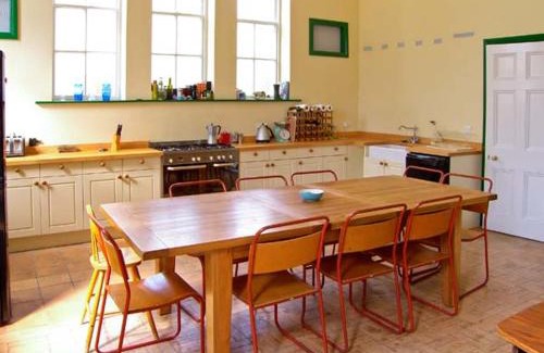 Whiteparish House | Discover The Methodist Chapel: Pet-Friendly Retreat Awaits
