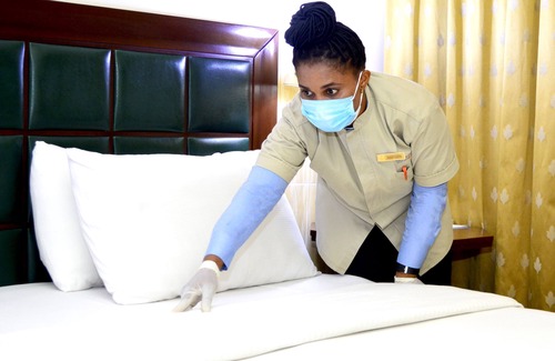 Calabar Hotel | Discover Transcorp Hotels: Family-Friendly with Pool Access