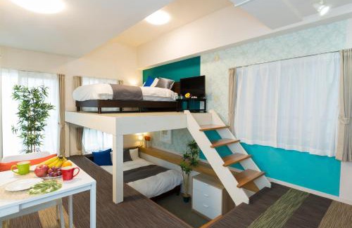 Sumiyoshi Apartment | Discover The Metropolitan: A Family-Friendly 4-Star Escape