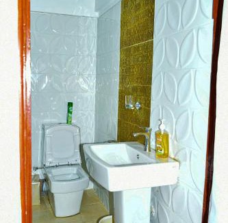 Kisii Hotel | Discover The Mevrose Resort: 5-Star Comfort Awaits!