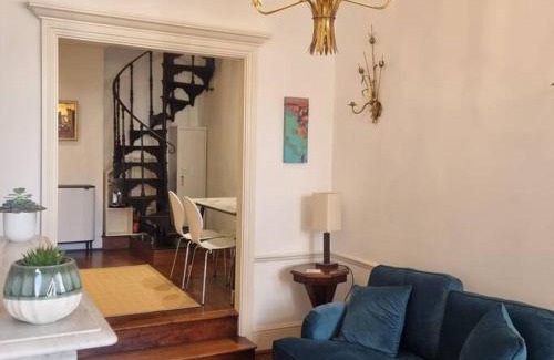 Tachbrook House | Experience The Mews House: 4-Star Family-Friendly Retreat