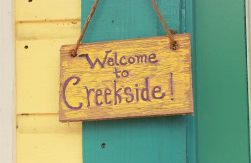 Marble Falls House | Delightful Mexico Cabin at Creekside Camp & Cabins