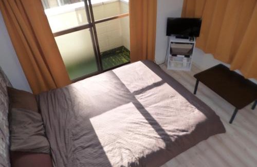 Minami-ku Apartment | Family-Friendly Stay at THE MICKEY CARLTON Ohashi 201