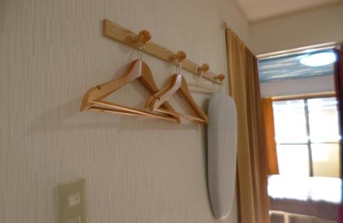 Minami-ku Apartment | Family-Friendly Stay at THE MICKEY CARLTON Ohashi 201