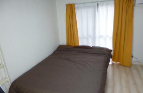 Minami-ku Apartment | Budget-Friendly Stay at The Mickey Carlton Ohashi 101