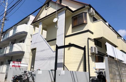 Minami-ku Apartment | Budget-Friendly Stay at The Mickey Carlton Ohashi 101