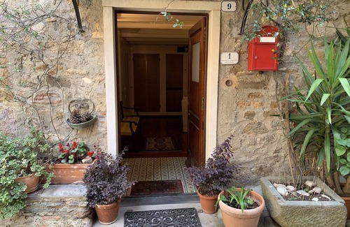 Montemarcello House | THE MIDDLE HOUSE