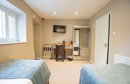 Oulton Hotel | Exceptional Comfort at The Midland Hotel with Family Amenities