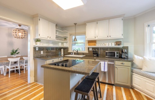 Wilmington House | Exceptional Midtown Oasis in Downtown Wilmington Awaits!