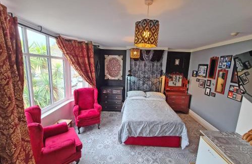 Paignton House | Eco-Friendly Retreat: The Miggi Vegan Guesthouse Awaits