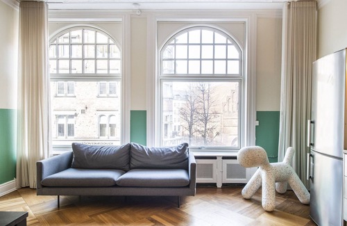 Copenhagen City Centre Apartment | Exceptional Oceanfront Stay at The Mile 1 by Daniel&Jacob’s