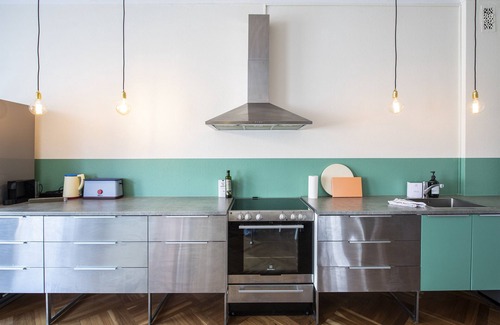 Copenhagen City Centre Apartment | Exceptional Oceanfront Stay at The Mile 1 by Daniel&Jacob’s