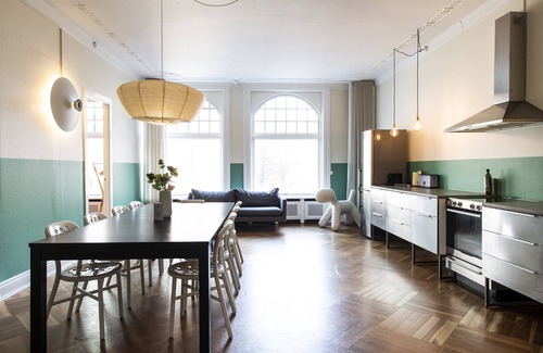 Copenhagen City Centre Apartment | Exceptional Oceanfront Stay at The Mile 1 by Daniel&Jacob’s