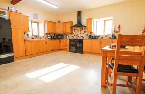 Alberbury House | Family-Friendly Retreat at The Mill House in Alberbury