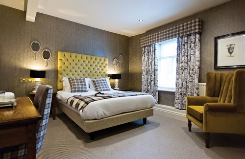 Mellor Hotel | Elegant Stays at The Millstone, Mellor - Rated 9.2/10