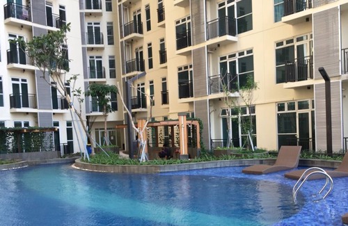Jakarta House | The Mind Cozy Flower - Apartement