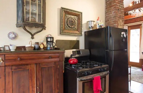 Jerome Cottage | Cozy The Miner’s Cottage: Family-Friendly with Kitchen Access