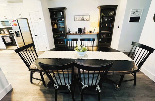 La Porte House | The Mini Mansion on Main Street