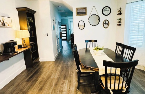La Porte House | The Mini Mansion on Main Street