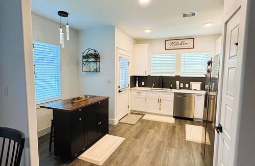 La Porte House | The Mini Mansion on Main Street