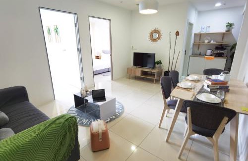Petaling Jaya Apartment | Pet-Friendly Retreat at The Minimalist @ Icon City, PJ