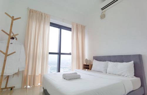 Petaling Jaya Apartment | Pet-Friendly Retreat at The Minimalist @ Icon City, PJ