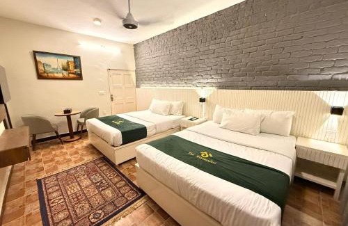 Loralai District House | The Minimalist F-7 Markaz